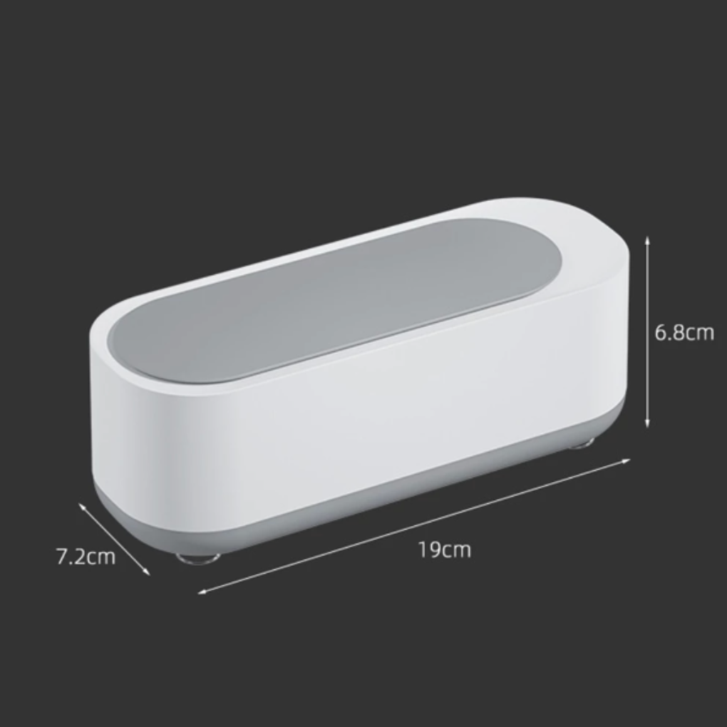 Ultrasonic Jewelry And Glasses Cleaner
