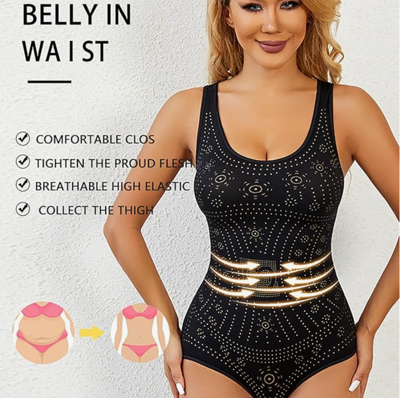 Women's Full Body Shaper Slimmer