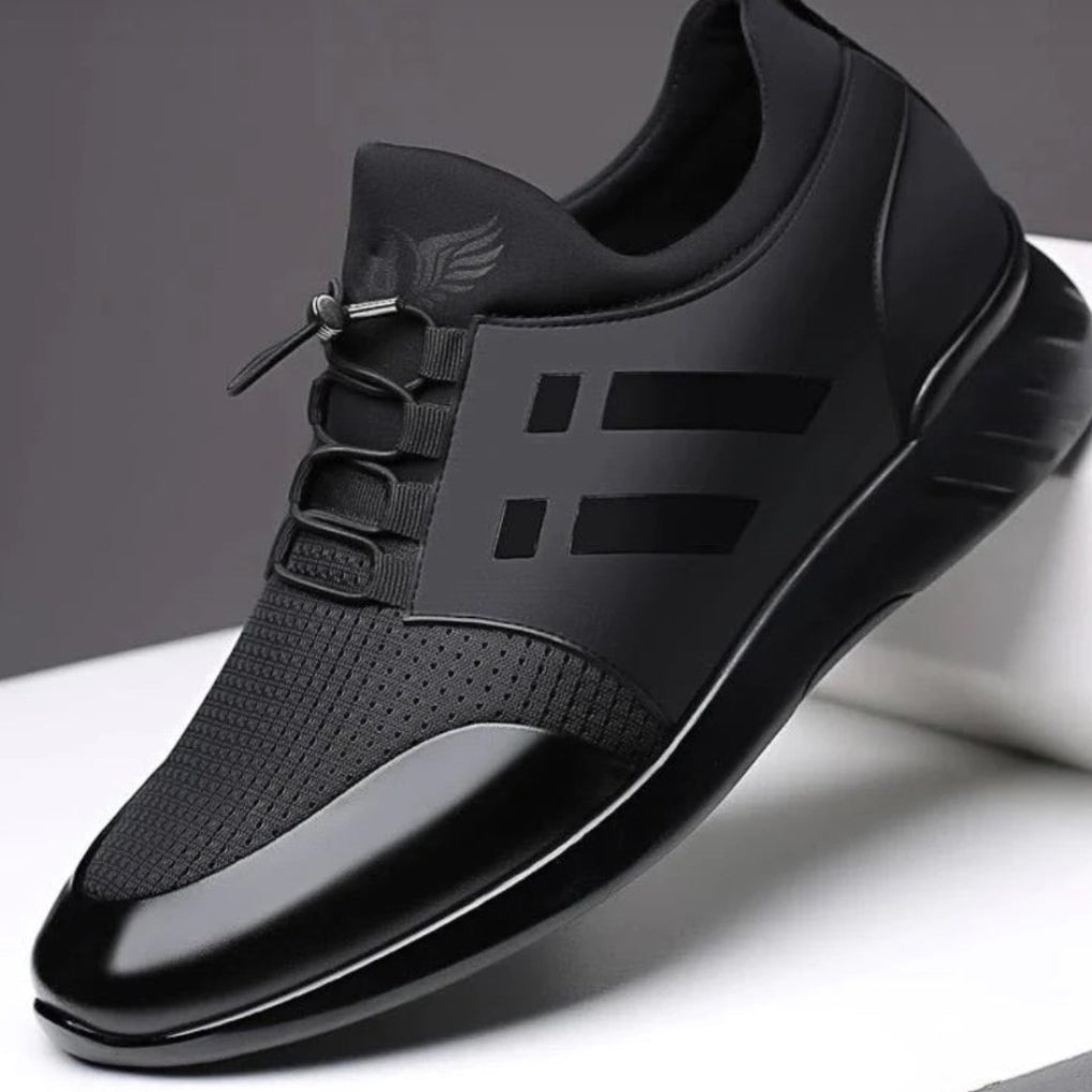 Men's Leather Shoes Comfortable - Vonnera