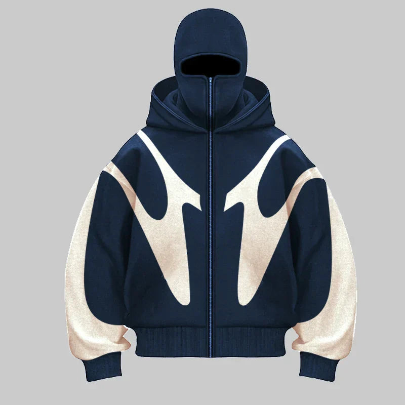 Recon Balaclava Hoodie