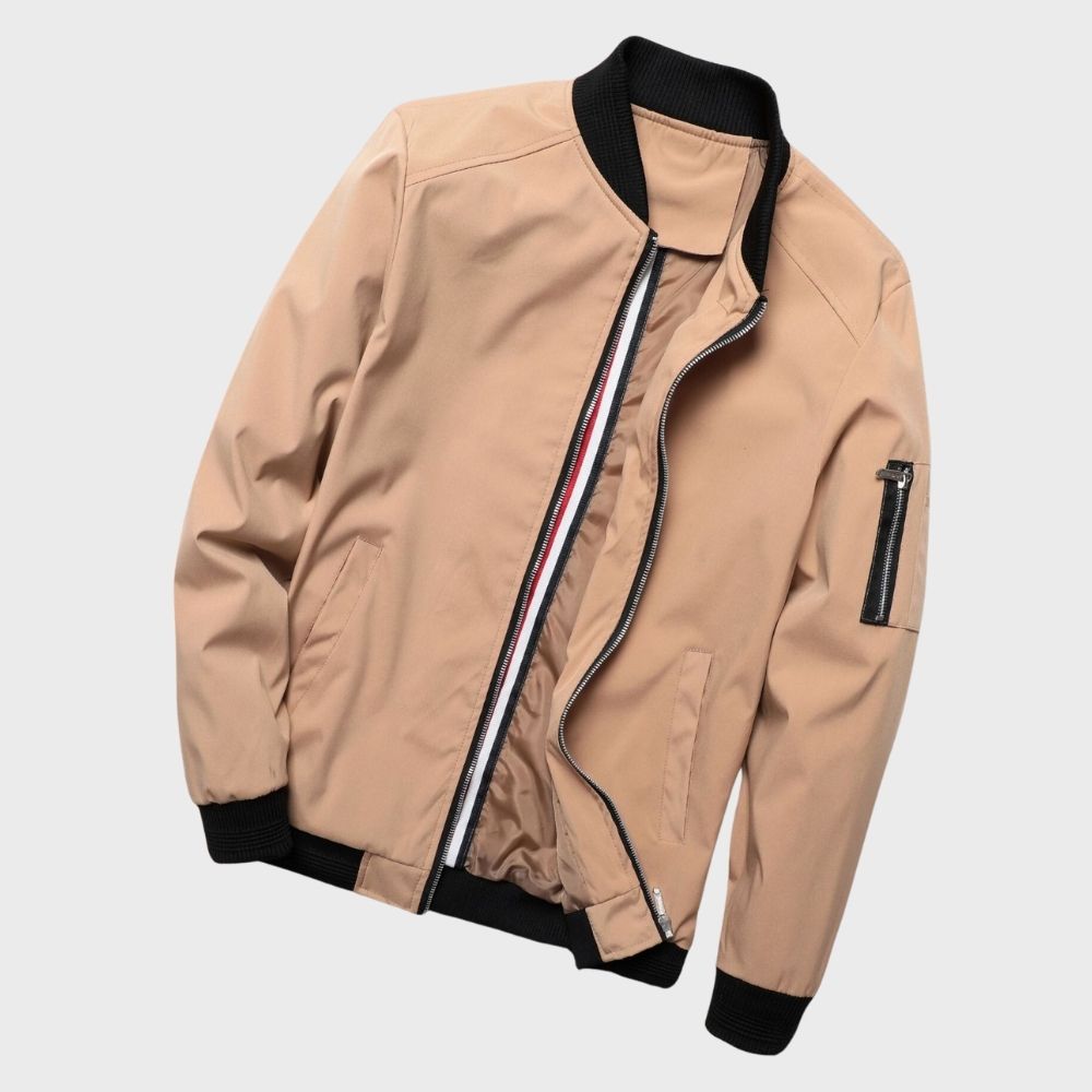 Men's Bomber Jacket Lightweight