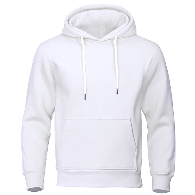 Men's Hoodie Comfortable Relaxed Fit Everyday Style
