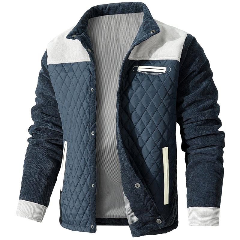 Men's Cruiser Jacket Leather Streetwise Legacy