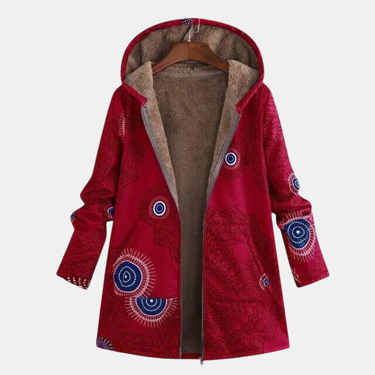 Gwen™ | Tribal Pattern Jacket