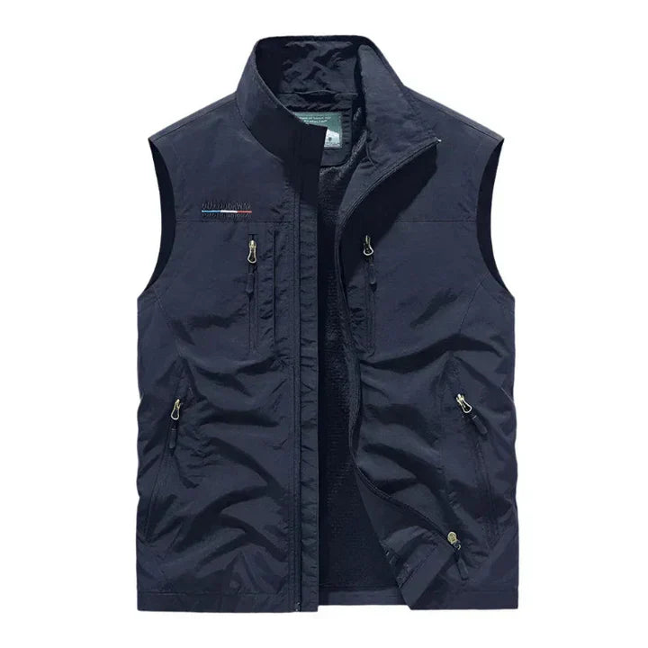 Brock Men's Water-Resistant Body Warmer