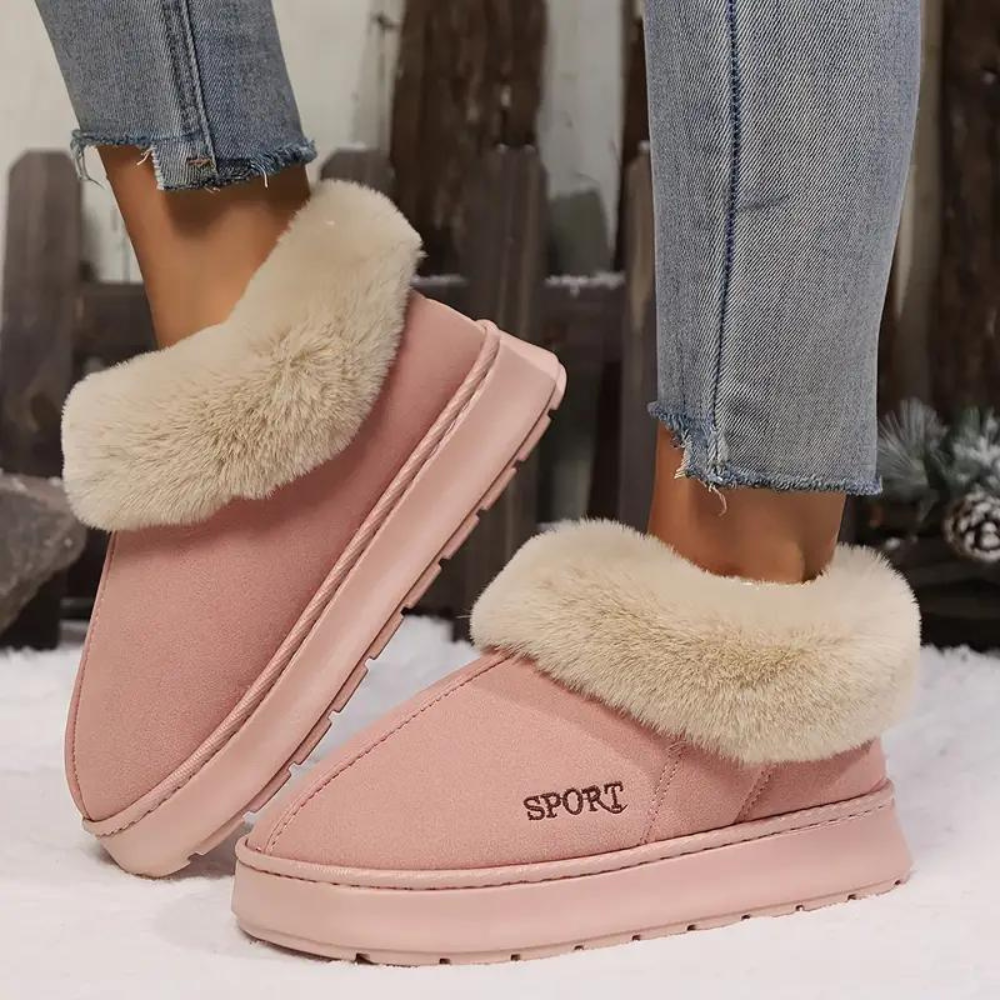 Comfortable House Slippers Soft