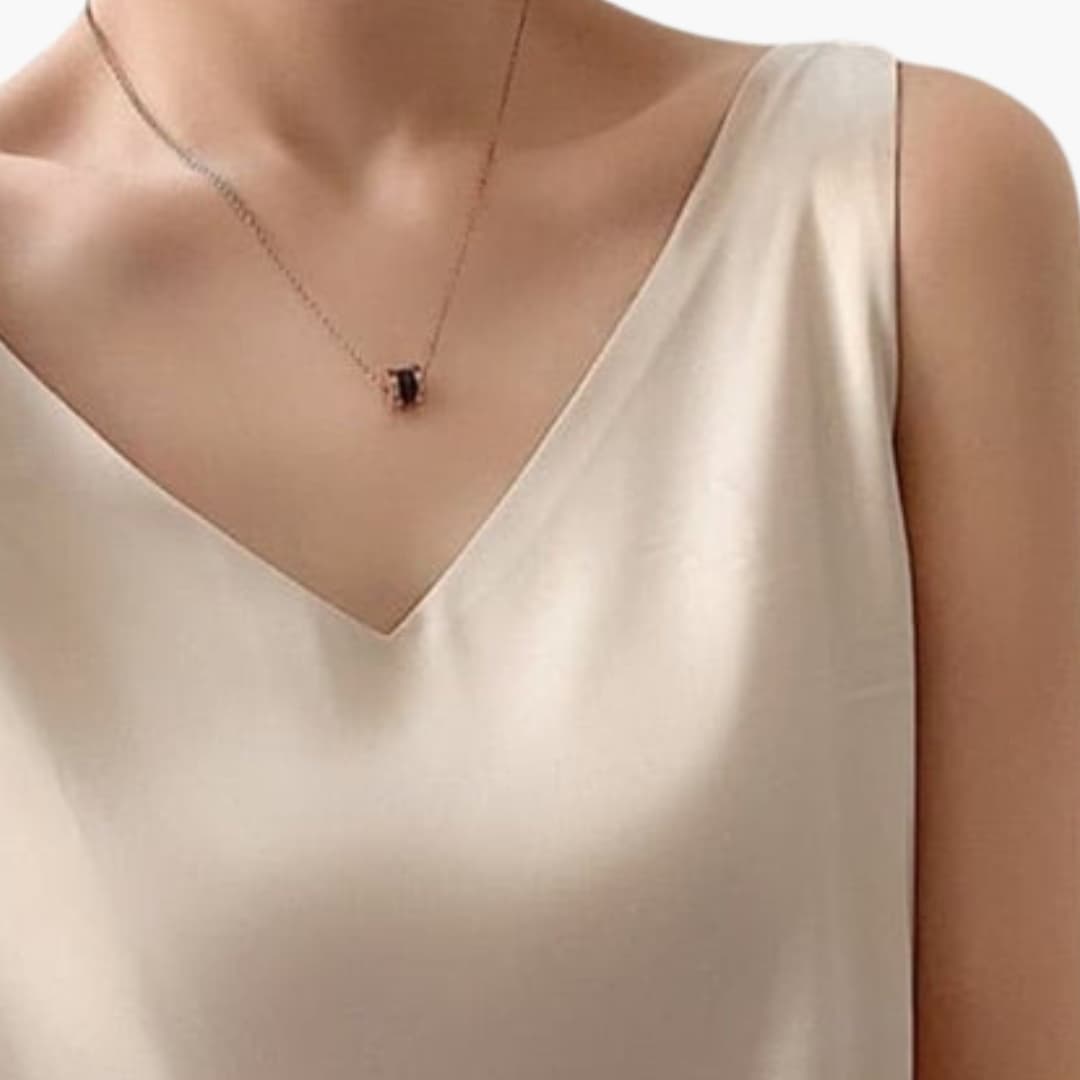 Women's Sleeveless Loose Fit Tank