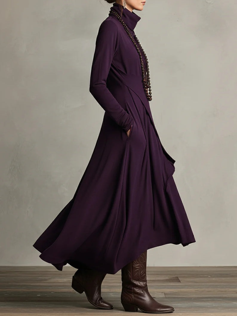 Rhea™ | Elegant Maxi Dress