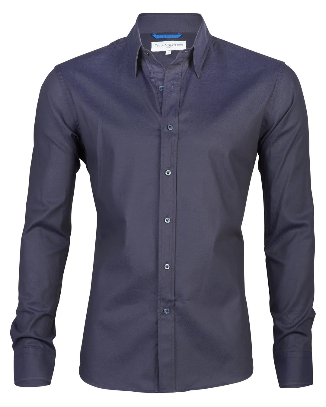 Men's Zip Up Fit Shirt