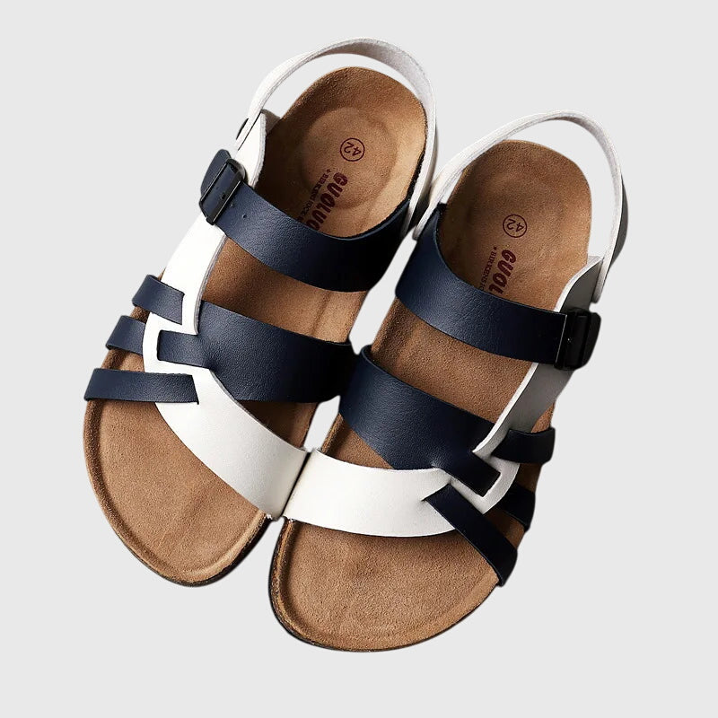 Nora | Cozy Sandals