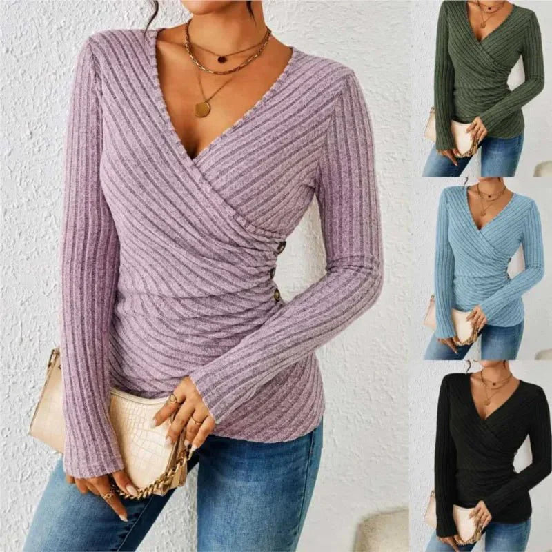 Women's Long Sleeve Shaping
