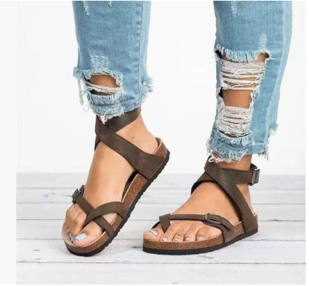 Bella Women's Orthopedic Comfort Sandals - Vonnera
