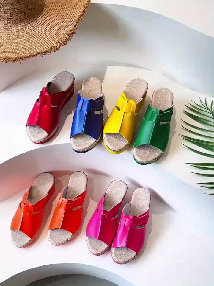 Aster Women's Leather Sandals