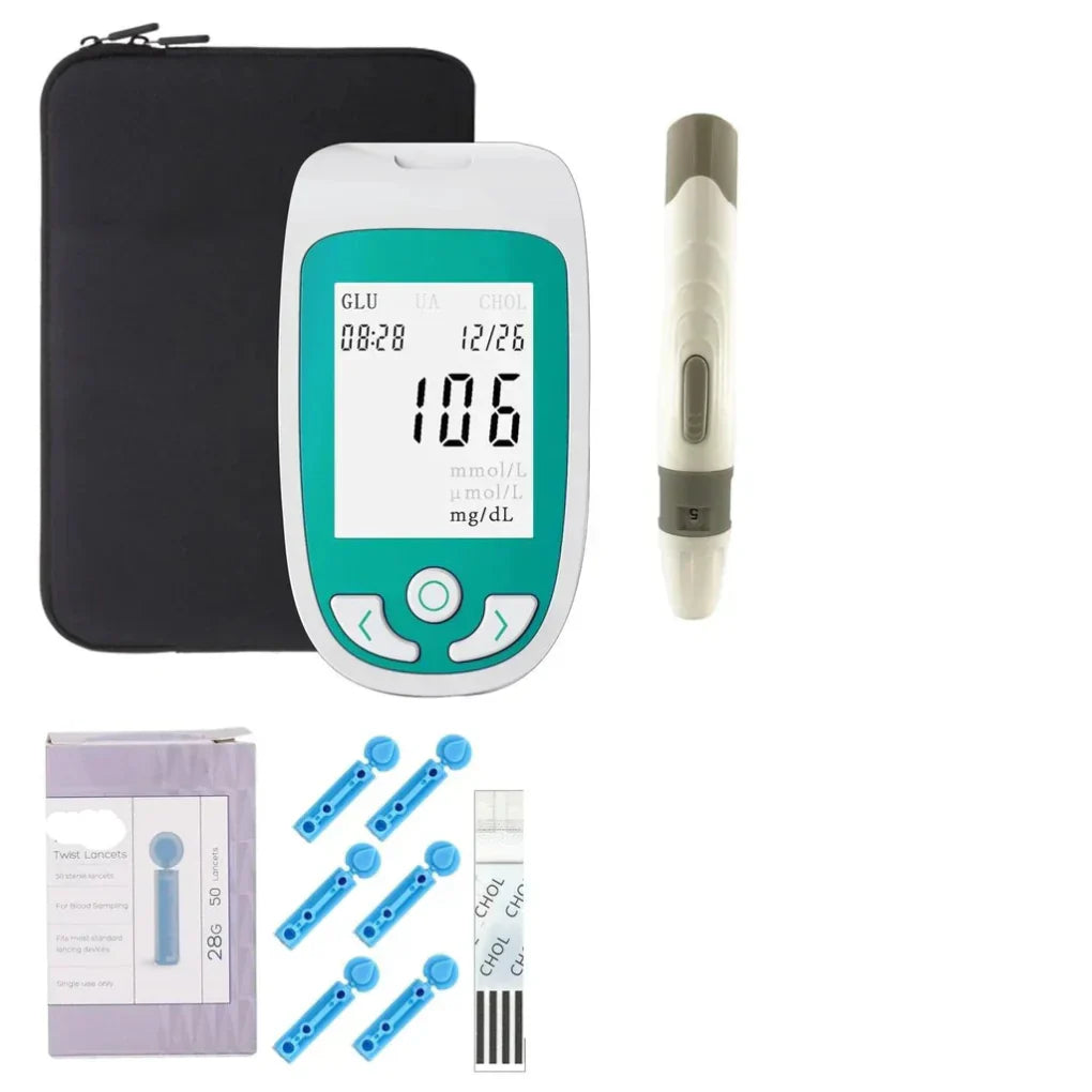 Home Health Test Kit Multifunctional Analyzer