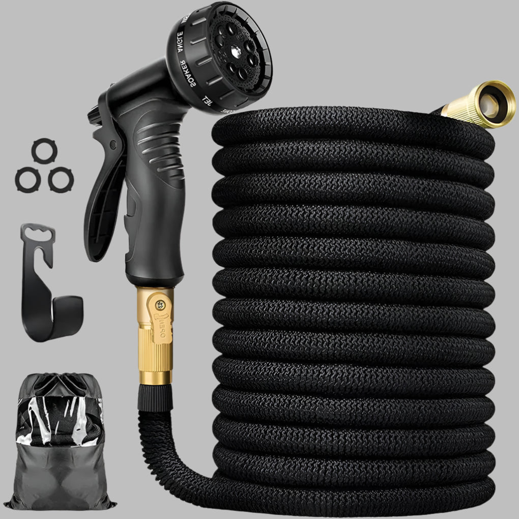 Expandable Garden Water Hose 30m