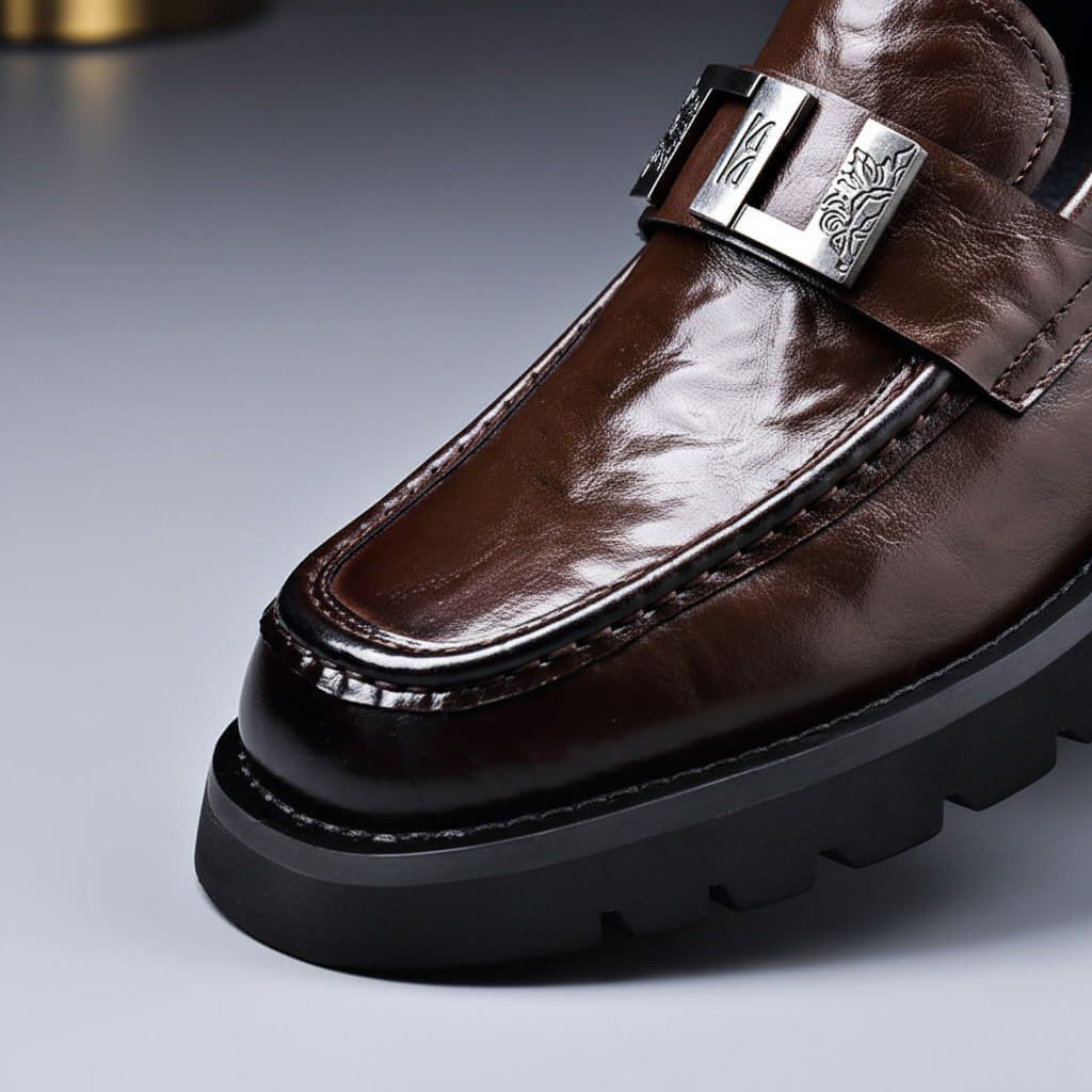 Men's Vincent Genuine Leather Shoes