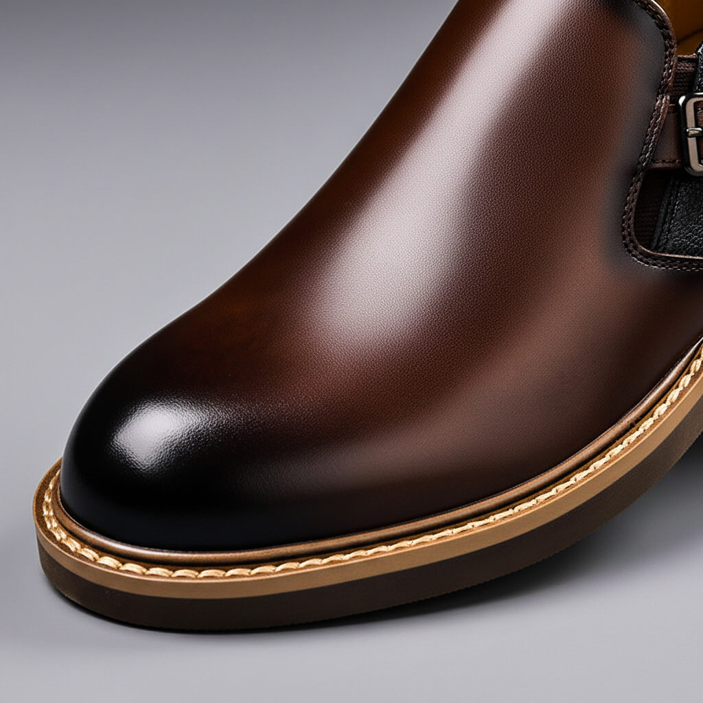 Men's Thompson Legacy Leather Shoes
