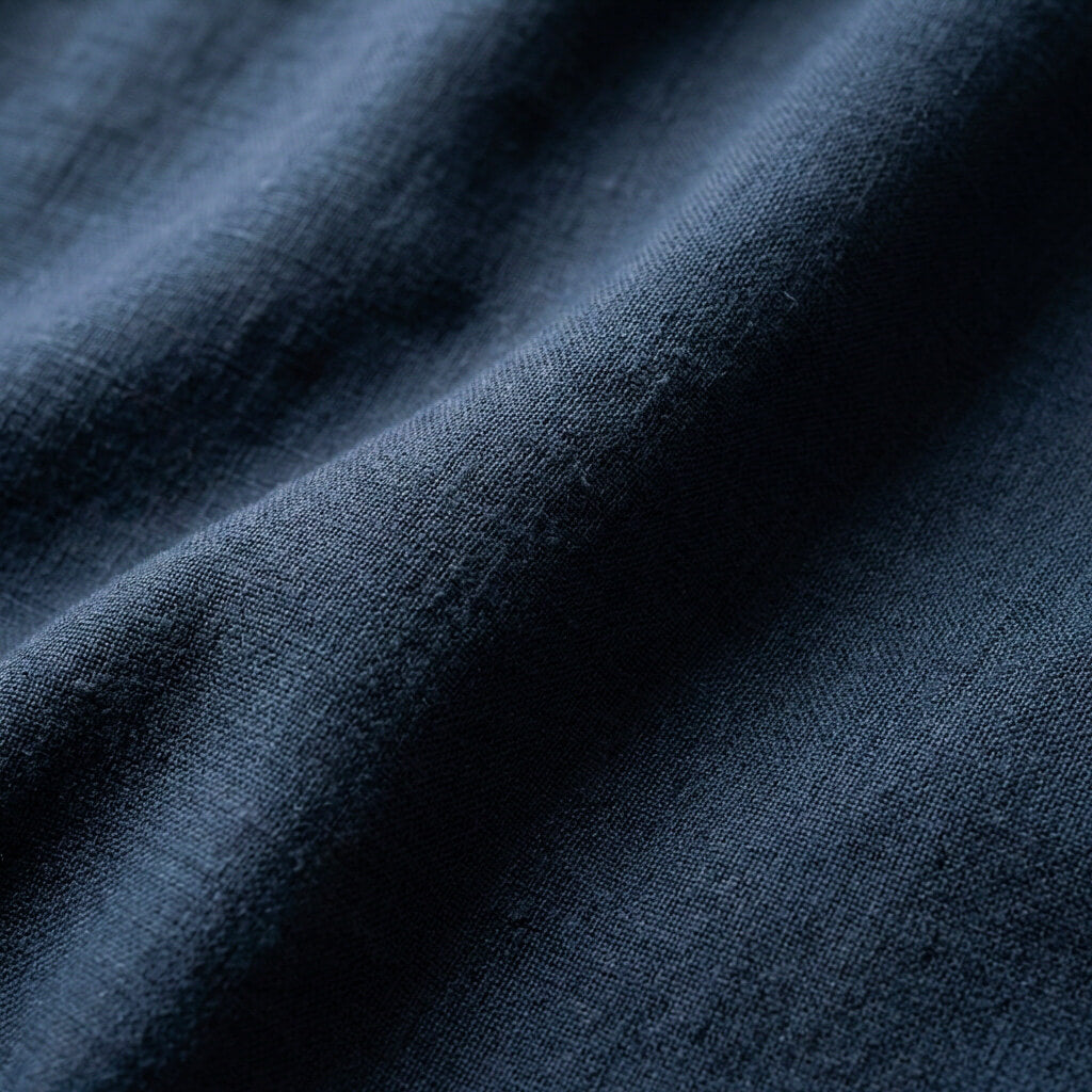 Osaka Japanese Cotton Linen Shirt