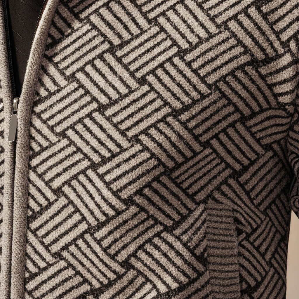 Bryson Peruvian Cotton Jacket