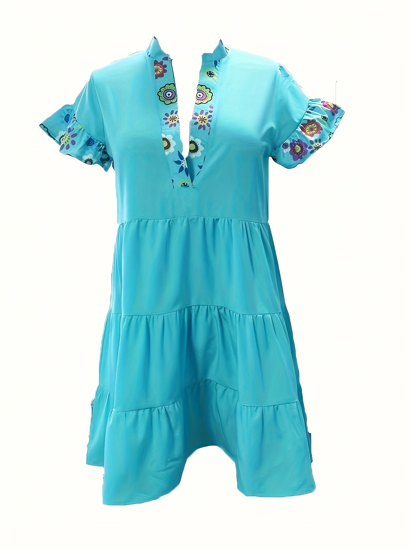 Josephine | Women's Boho Flowy Dress Cocktail