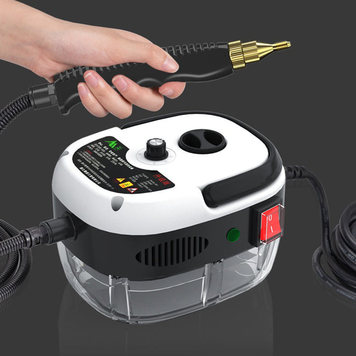 Cleenerz 2500W Steam Cleaner for Car and Home