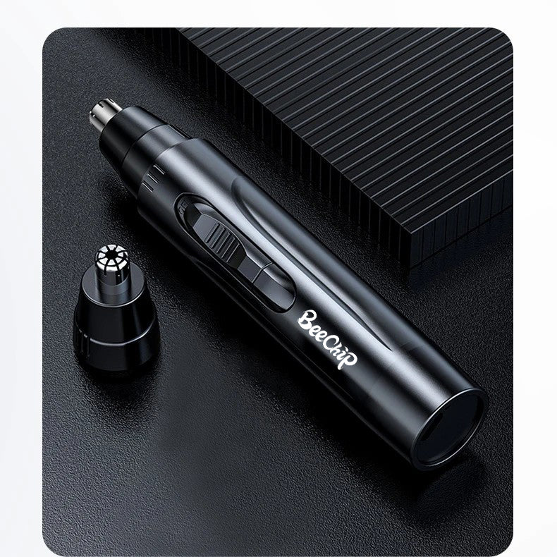 Nose And Ear Hair Trimmer Gentle Precision Trimming