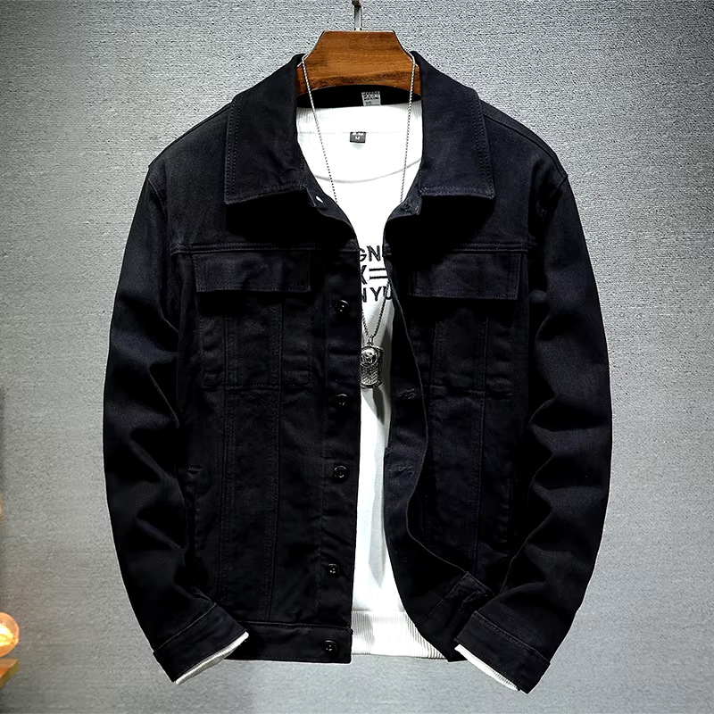 Heritage Men's Twill Work Jacket