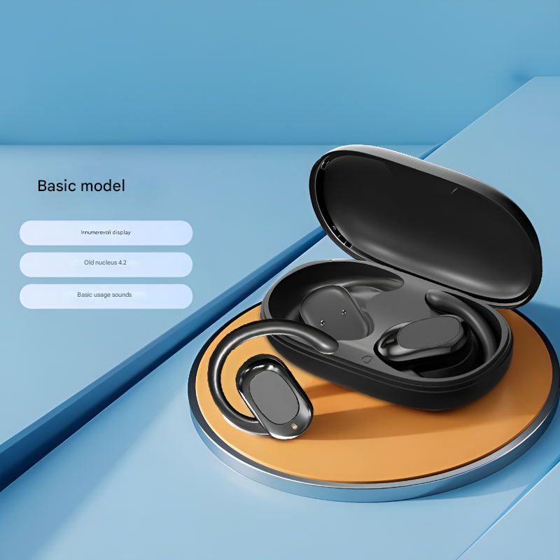 Wireless Real-Time Translation Earbuds - Vonnera