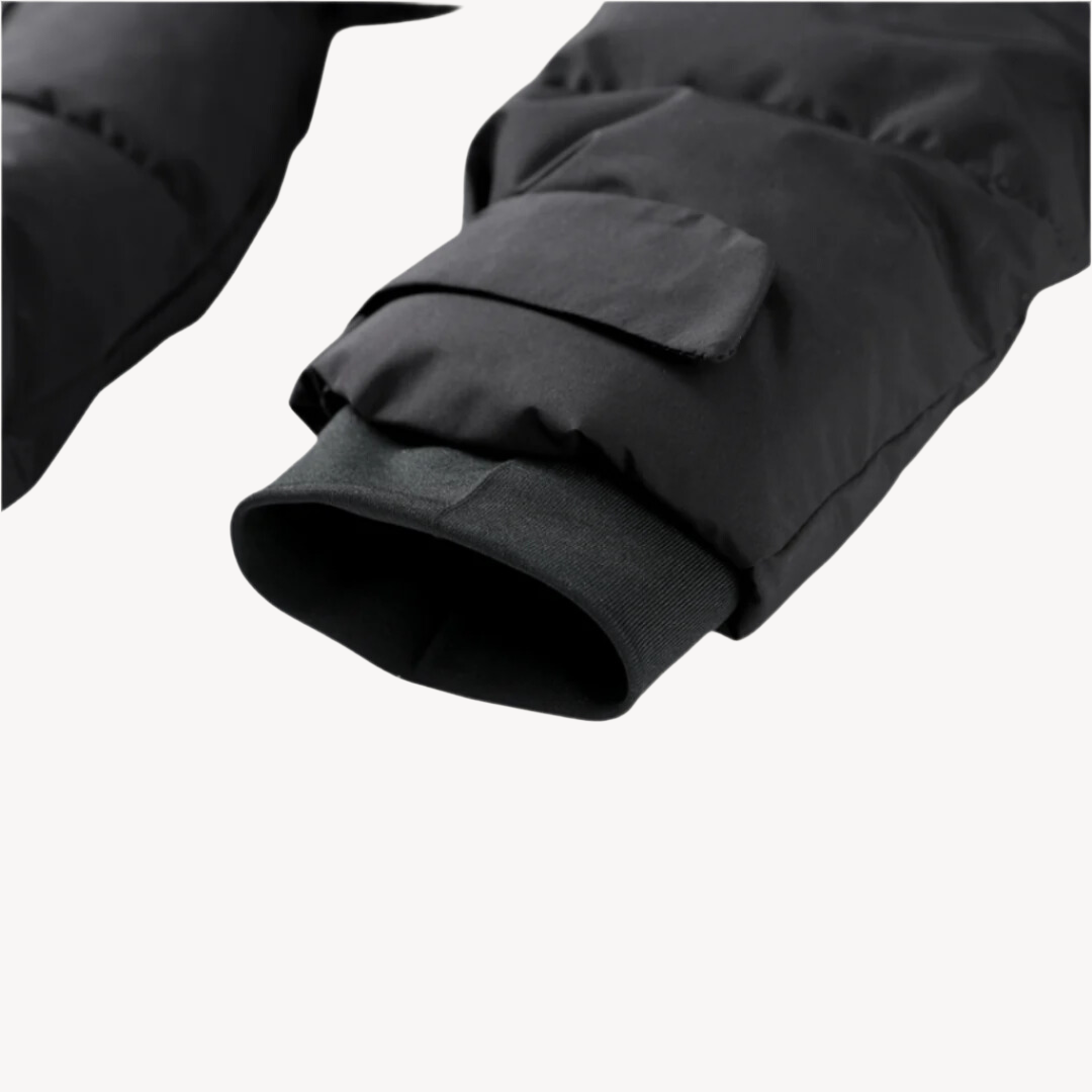 Image of Erica | Women's Hooded Belted Puffer Jacket