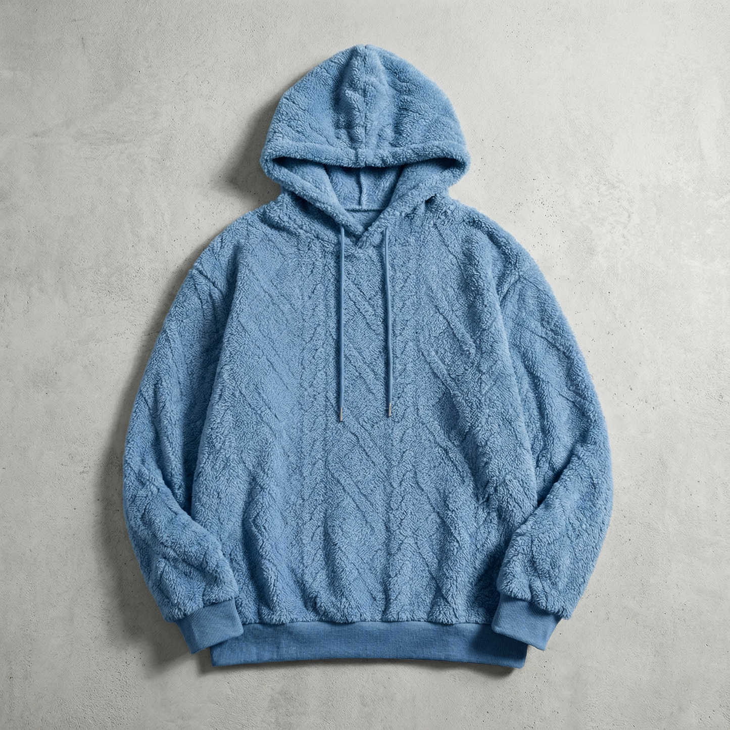 Hokkaido Soft Hooded Sweatshirt