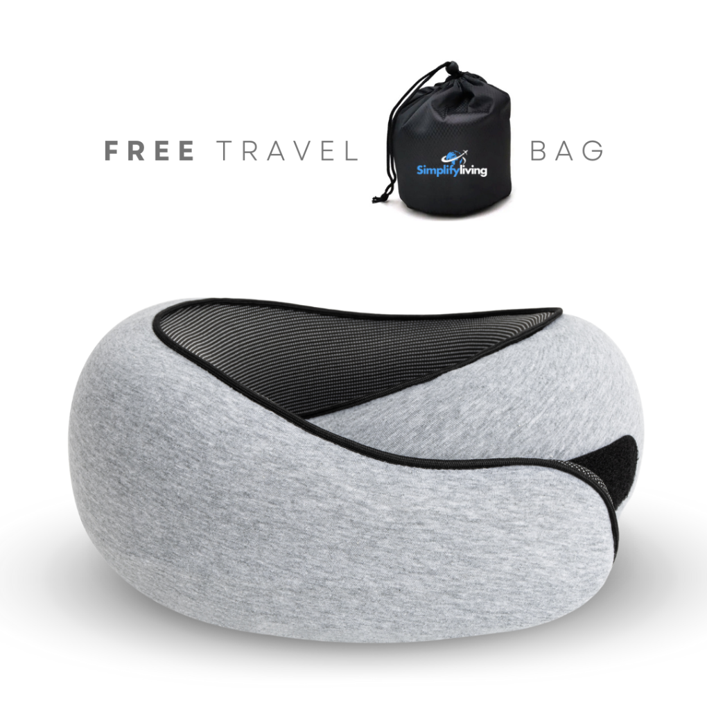 Travel Neck Pillow Soft