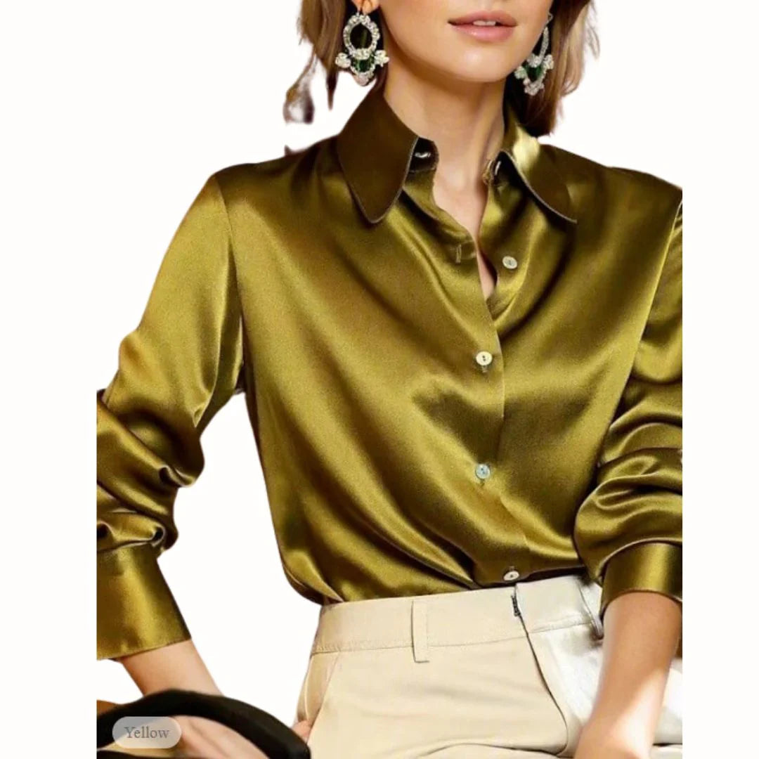 Image of Hannah | Women's Button-Down Shirt