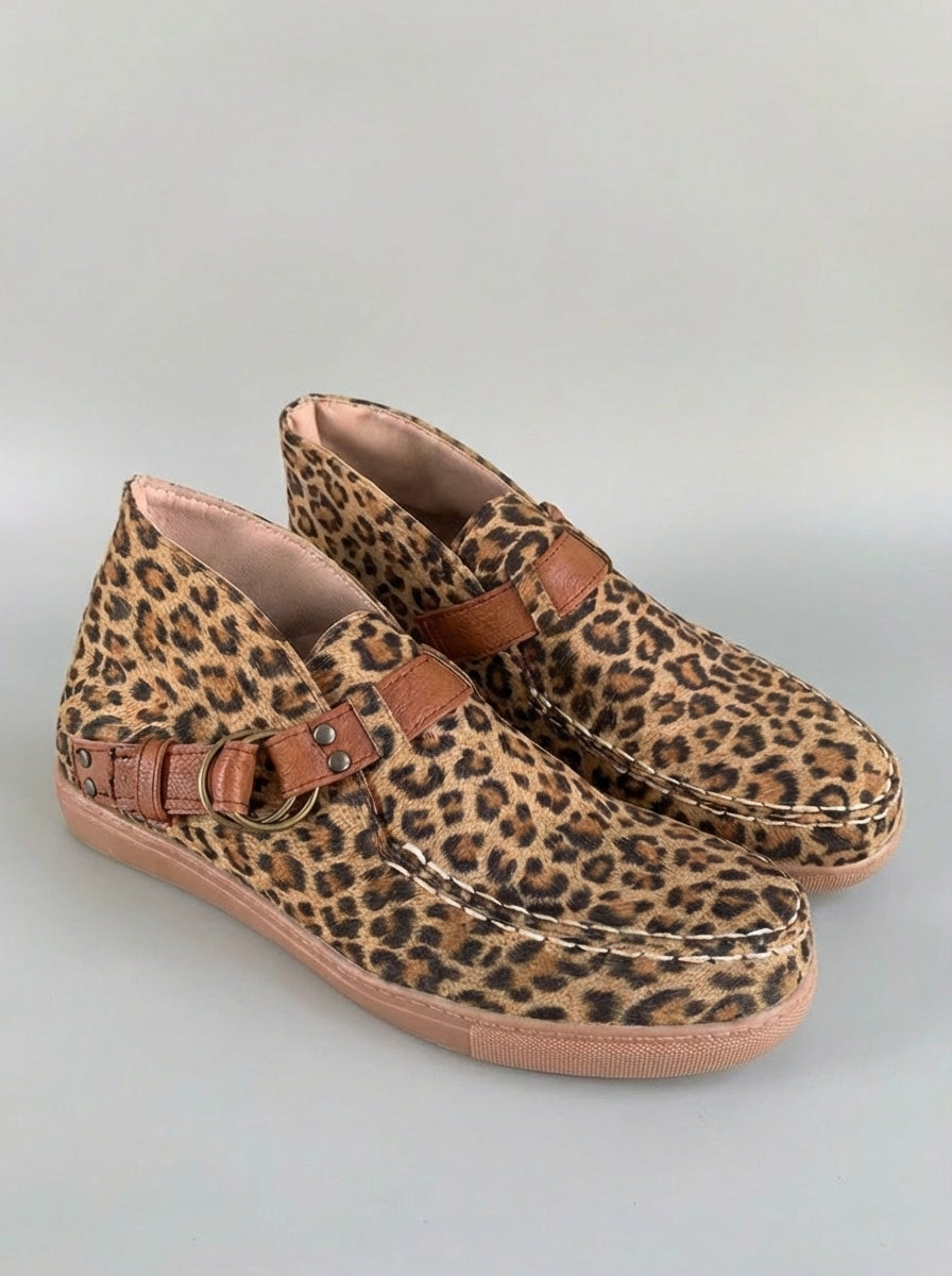 Women's Ankle Boots Balance Design