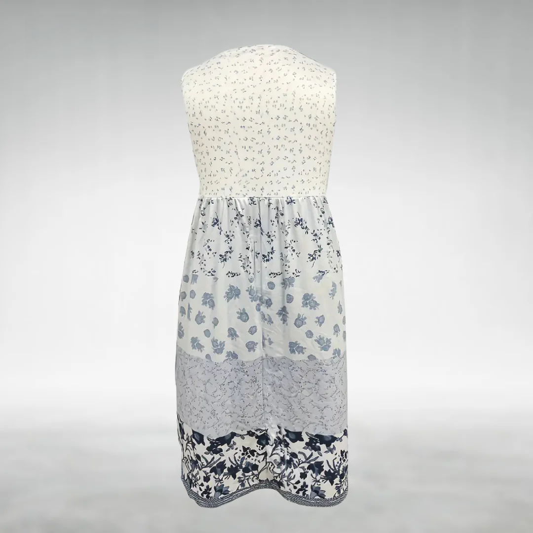 Darby | Women's Lace Flowy Elegant Dress Evening