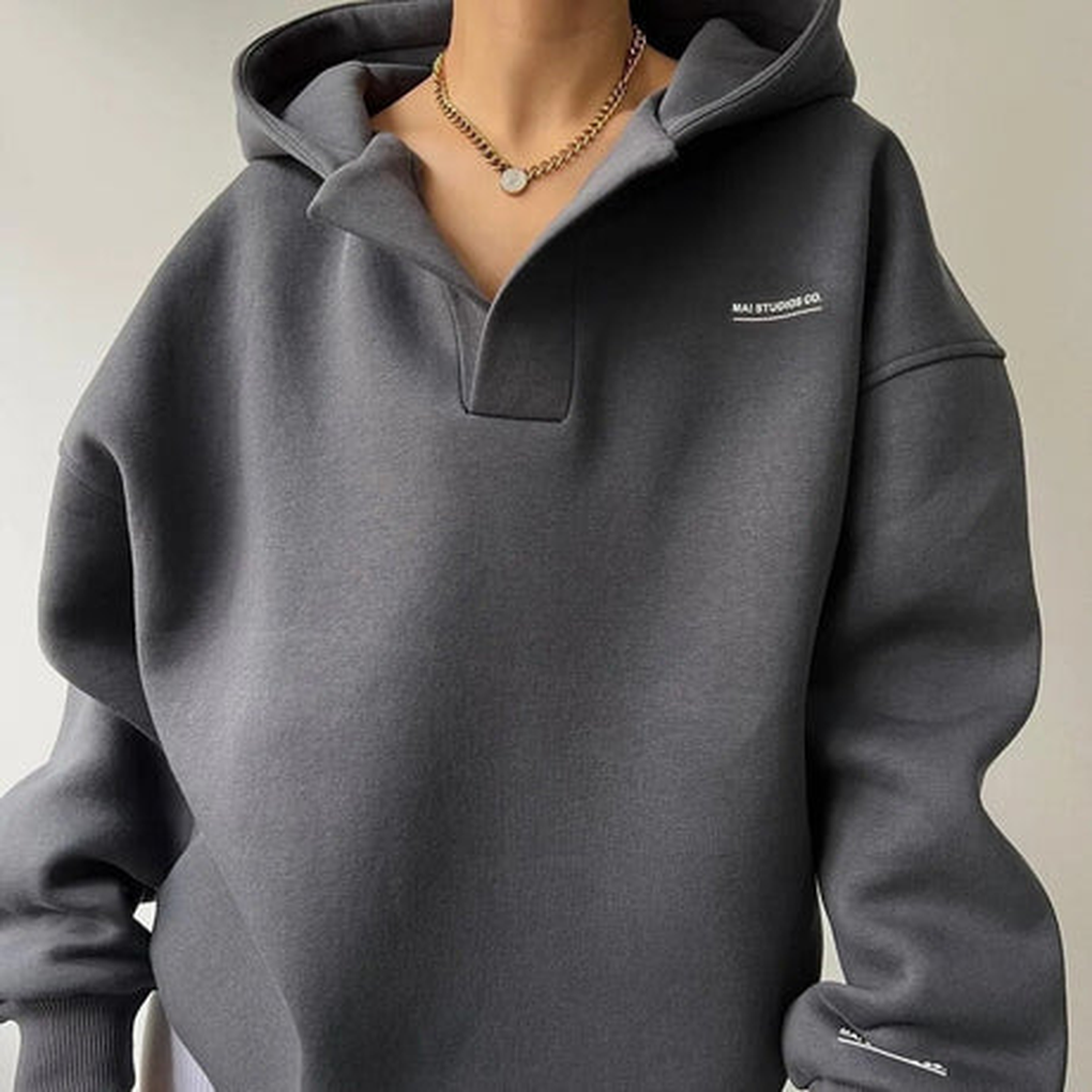 Women's Hooded Pullover Sibylla Winter Edition