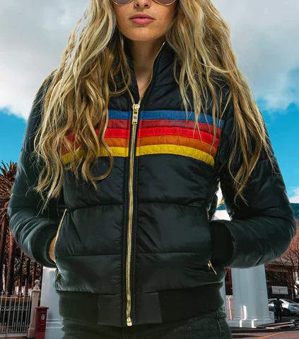 Women's Plush Coat Soft Finish