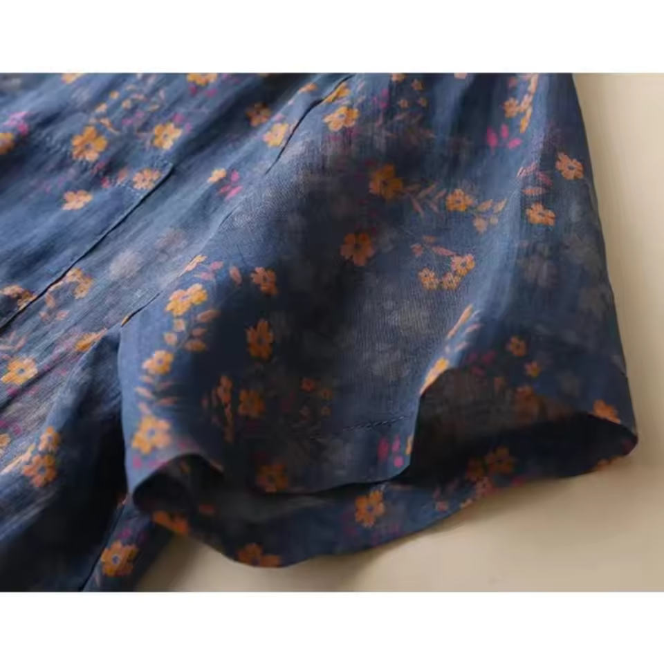 Women's Half Placket Shirt