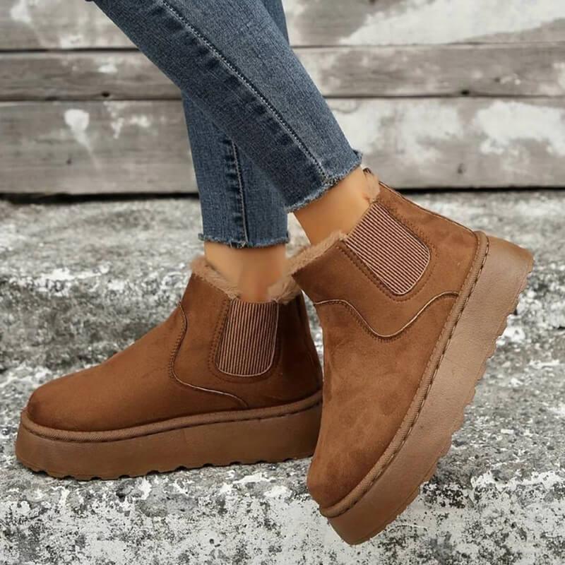 Warm Stylish Boots