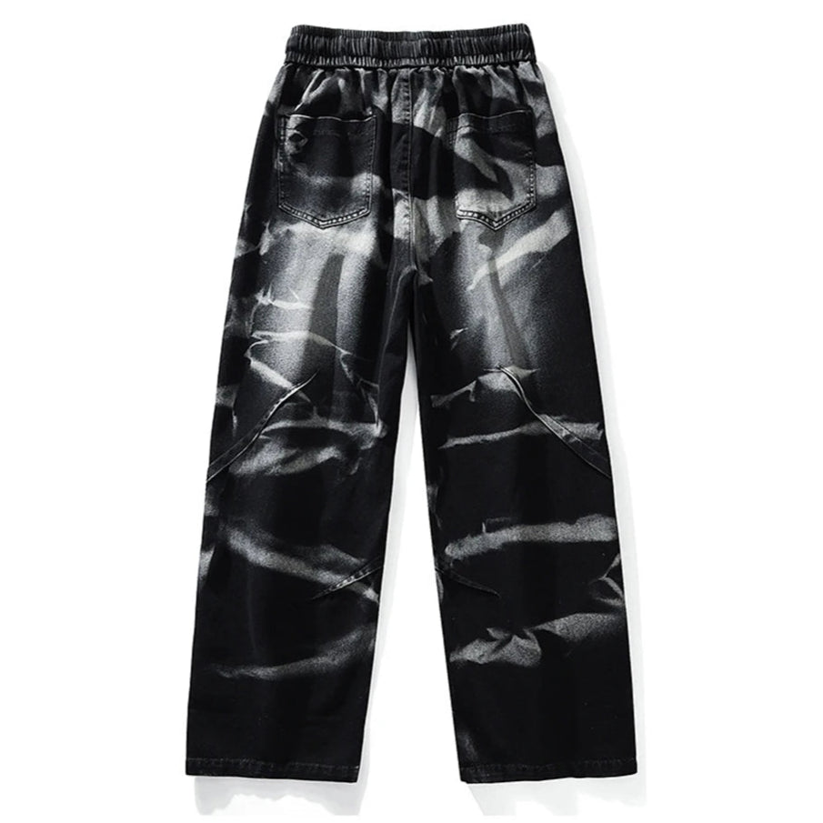 Image of Kurt | Women's Wide Leg Tie Waist Pants