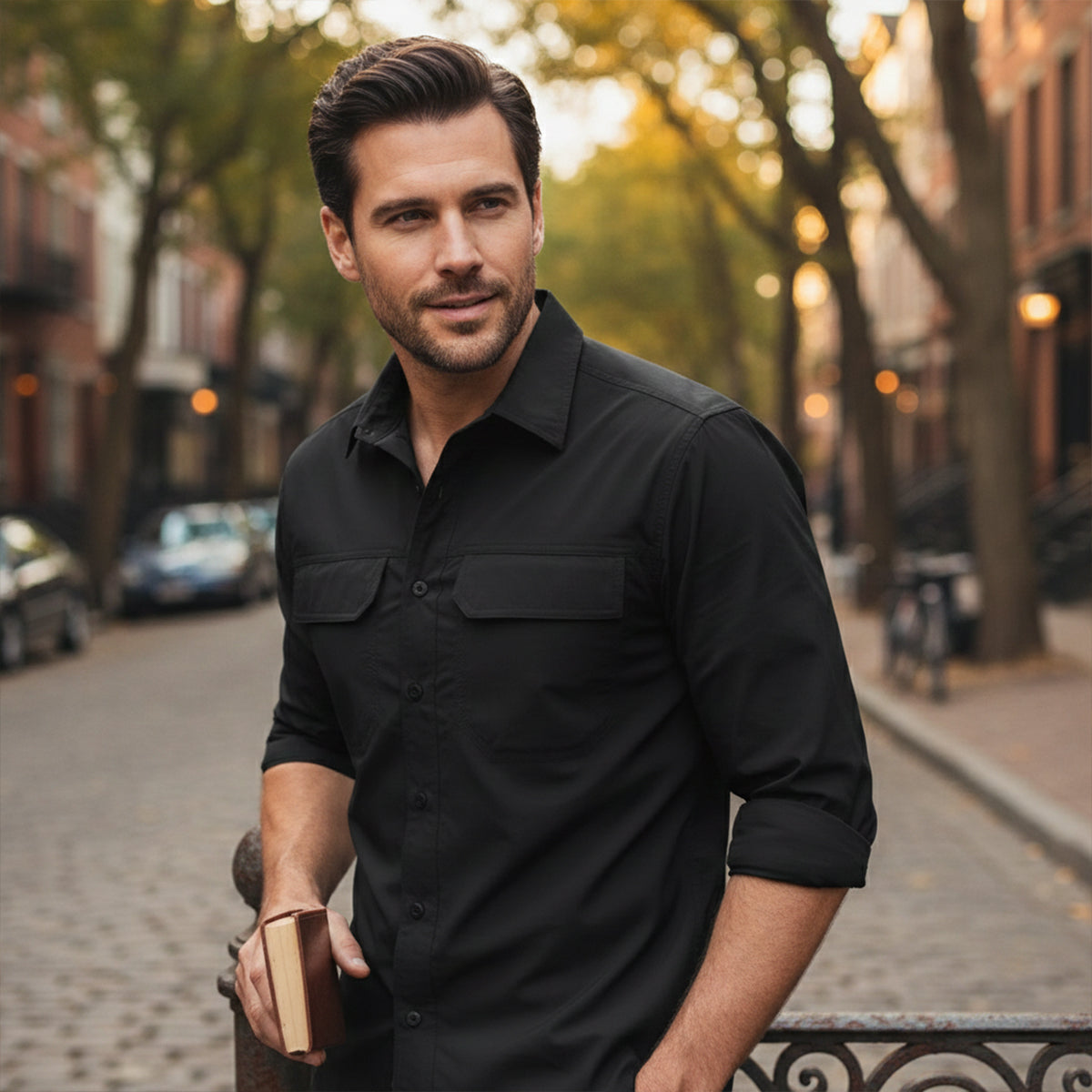 Men's Tactical Shirt Quick Dry Breathable