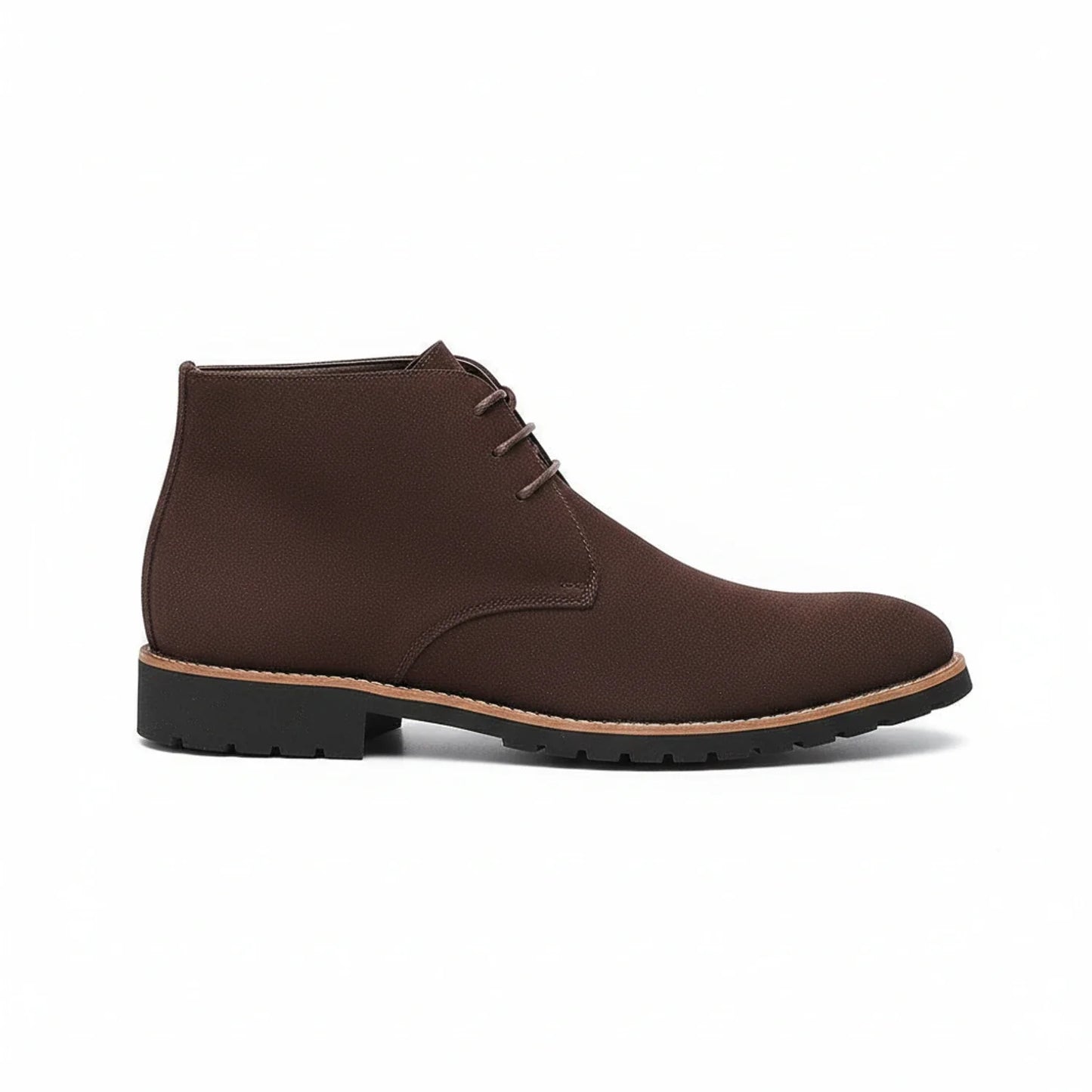 Men's Lace-Up Chukka Boots