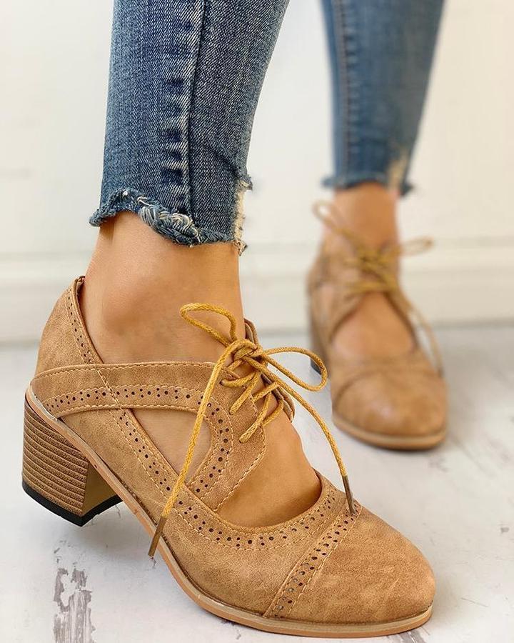 Women's Heeled Boots