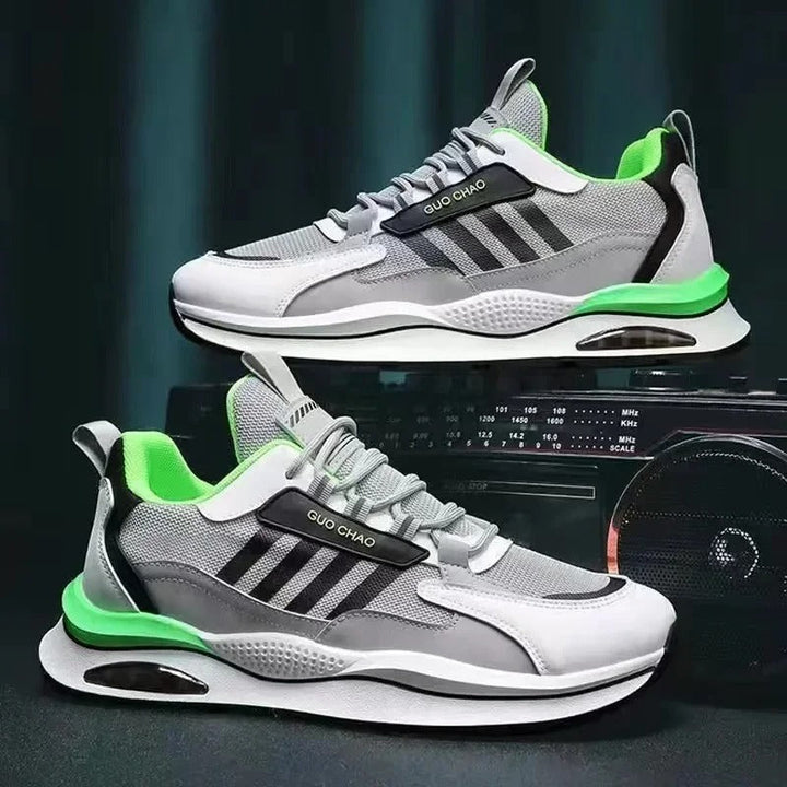 Men's Running Shoes Lightweight Breathable