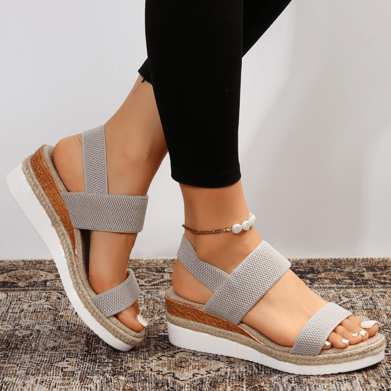 Melyora | Platform Sandals