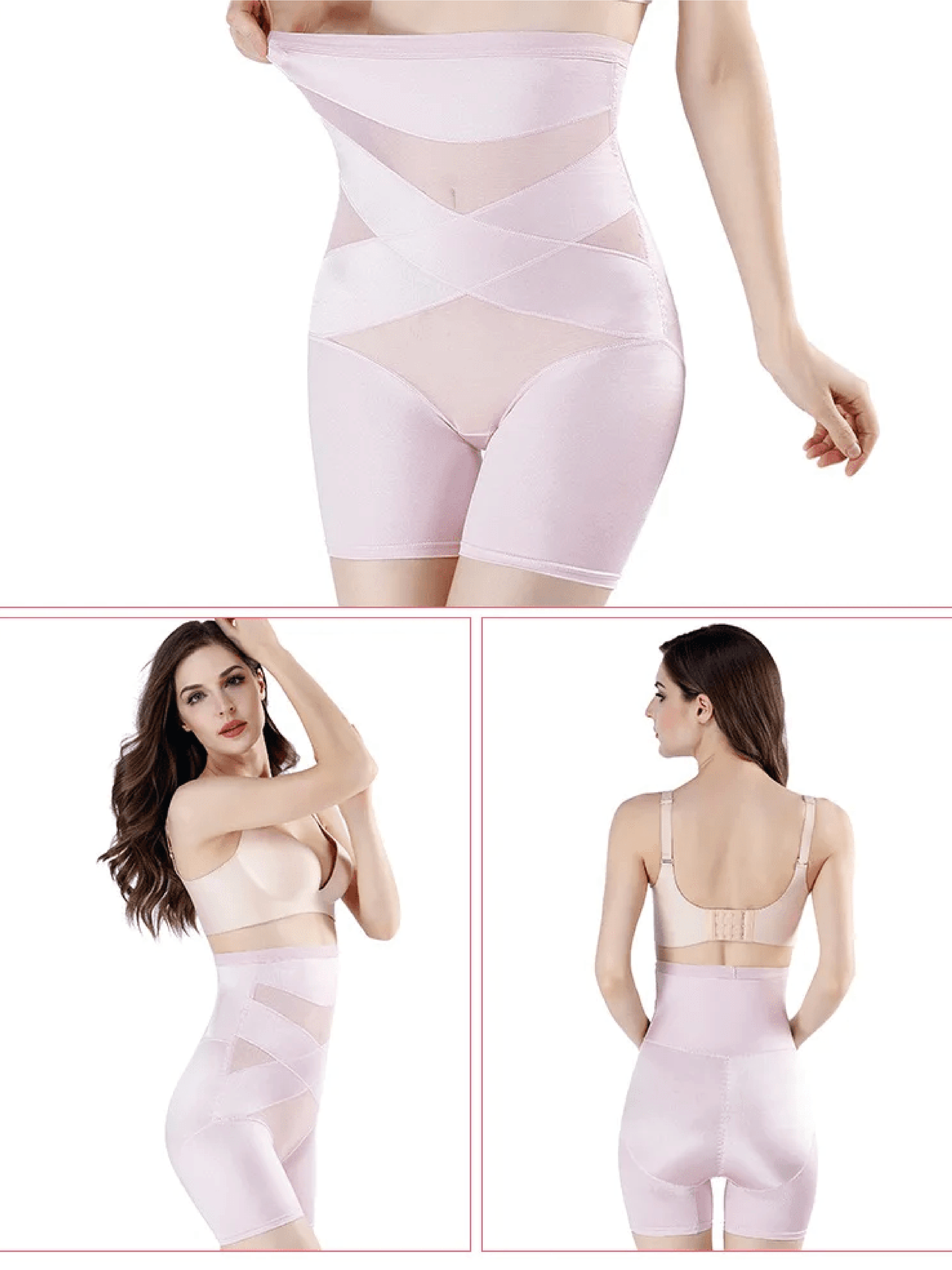 High Waist Compression Shapewear