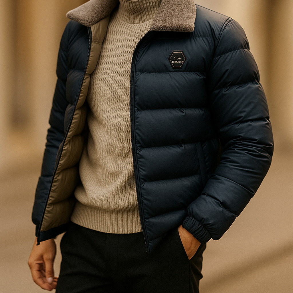 Marcus Men's Down Filled Jacket