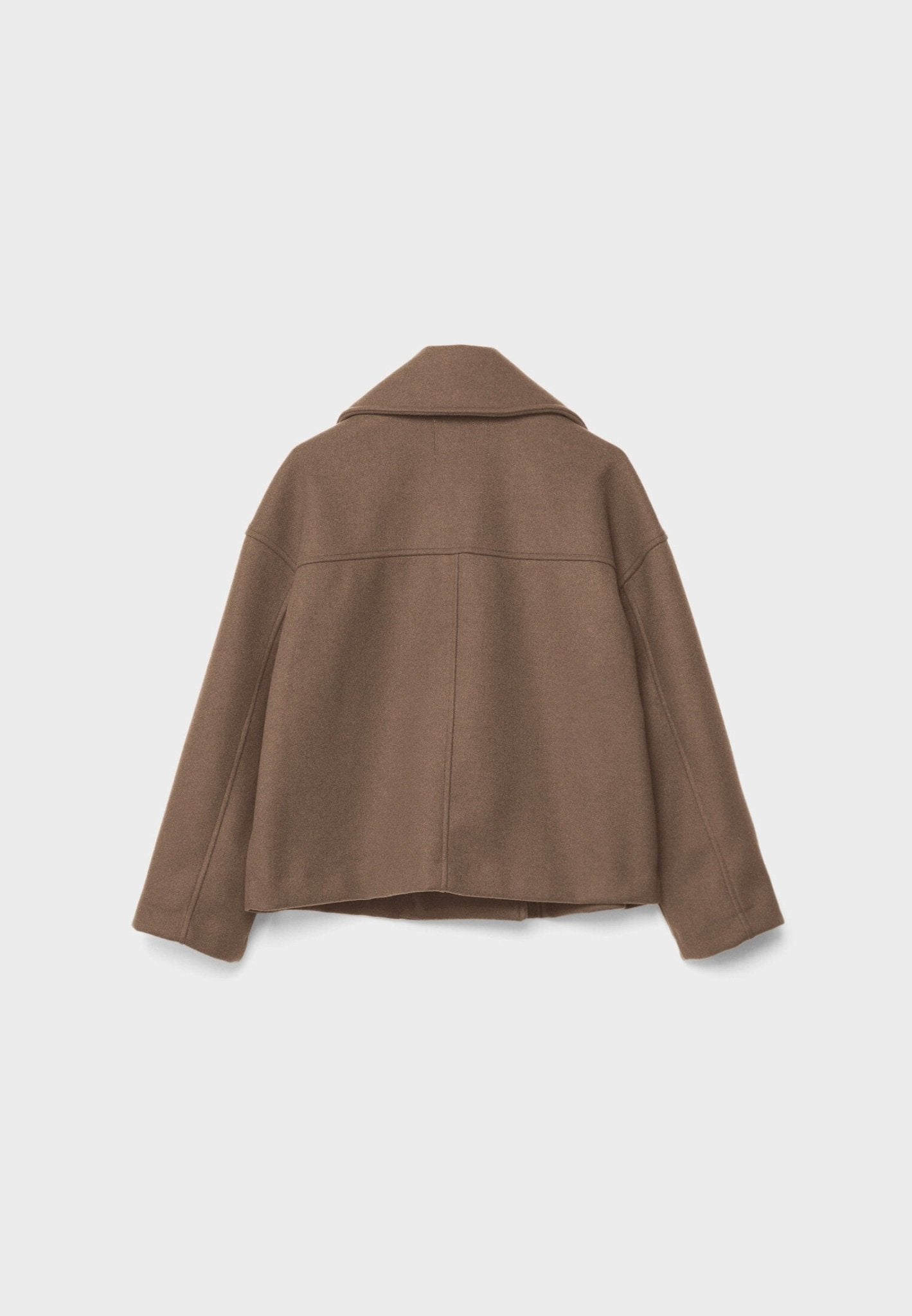 Reversible Jacket Comfortable Versatile