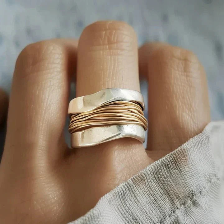 Dual Tone Ring - Vonnera