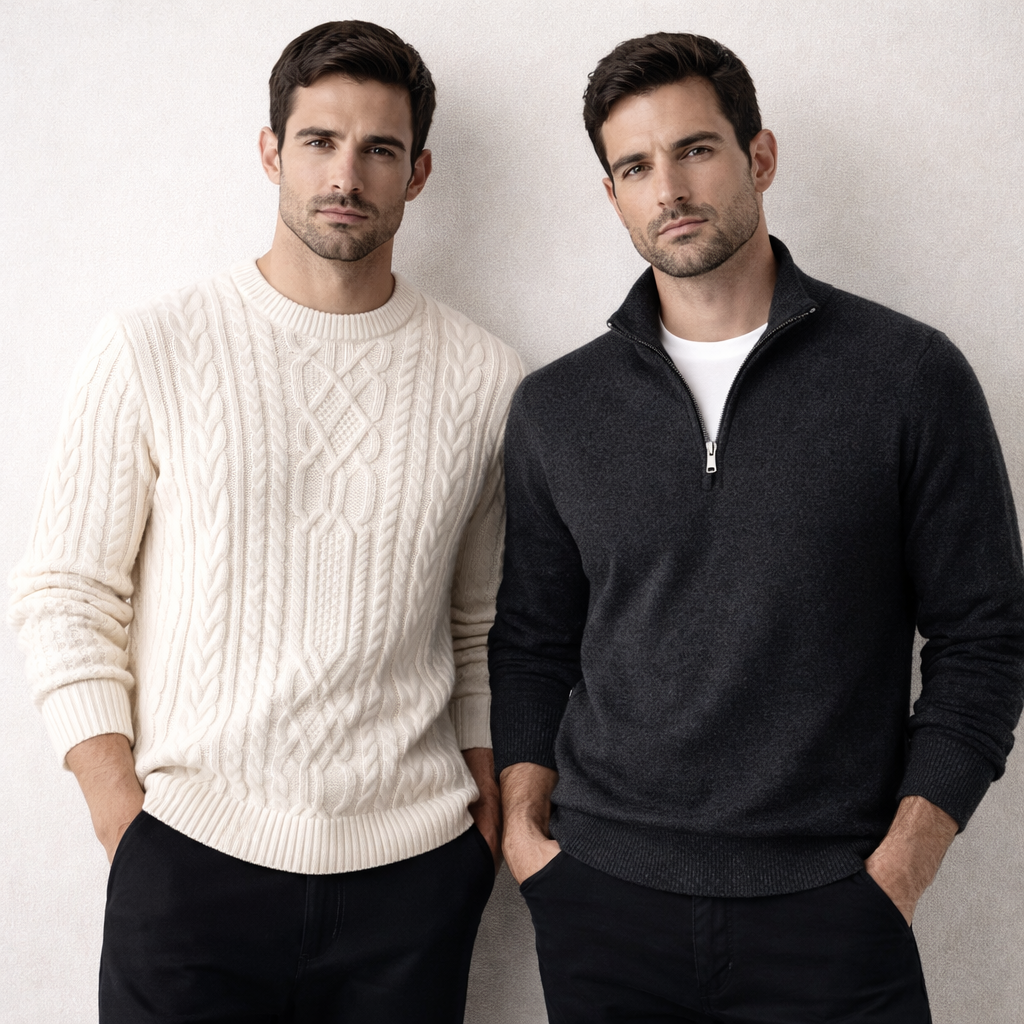 Men's Sweaters & Jumpers
