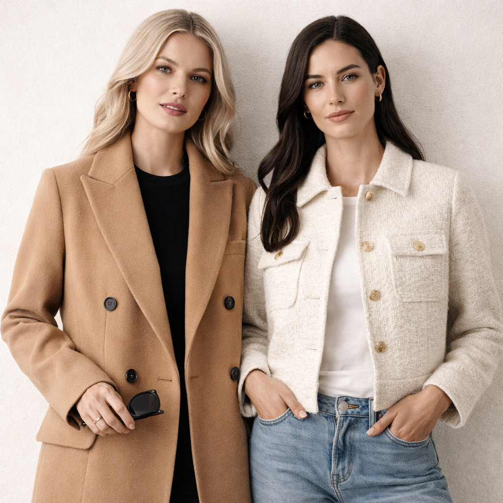 Women's Coats & Jackets